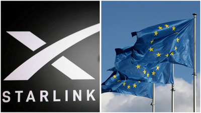 EU leaders seek alternatives to Starlink as Ukraine’s battlefield communications face risks Starlink disruption exposes Ukraine's reliance on US tech, Europe admits 'can't replace capability'