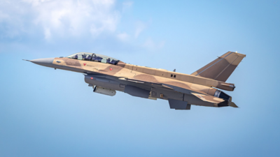 The newest F-16 variant, the Block-72, ordered by Morocco, takes off. (Image credit: LM) Fifty years on, F-16 still isn't done evolving as latest variant takes to the skies