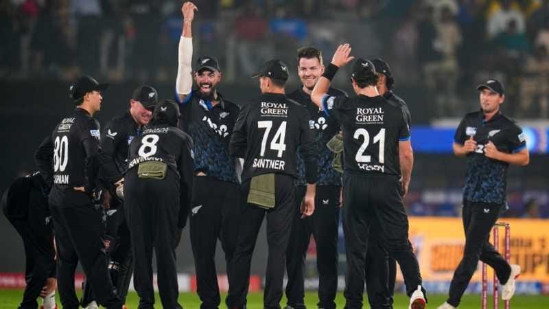 NZ vs IND Match Prediction — Who Will Win 5th T20I? Playing XI, Pitch Report & Toss Prediction