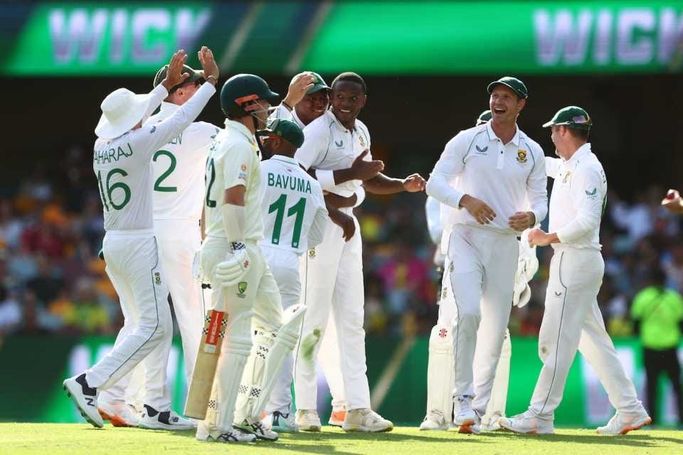SA vs AUS Match Prediction — Who Will Win 2nd Test? Playing XI, Pitch Report & Toss Prediction