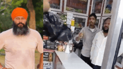 Facing bullet injury, Parwinder Jhota tried to ran away but fell down at a distance and was declared dead at the hospital. Anti-drug activist shot dead while exposing drug trade in Punjab; attack caught on Facebook live