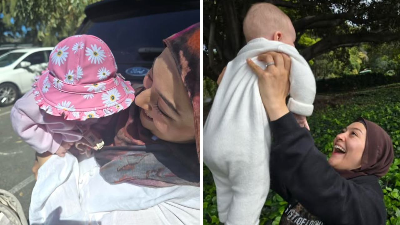 Fatima Payman said motherhood is deeply cherished but also “bloody tough”.
