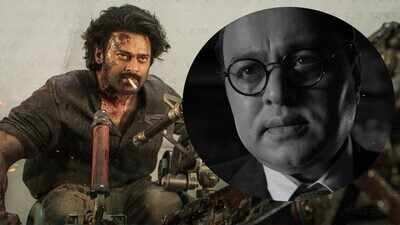 Prabhas starrer ‘Fauzi’ faces historical controversy as Netaji’s grandnephew Chandrakumar Bose questions glimpse featuring Subhas Chandra Bose and Adolf Hitler, demands apology from Hanu Raghavapudi
