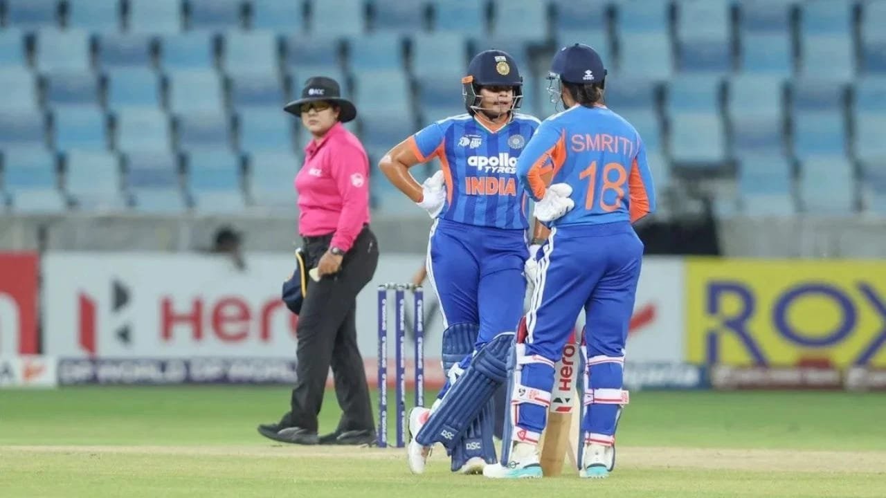 IND-W vs ZIM-W Match Prediction — Who Will Win 3rd T20I? Playing XI, Pitch Report & Toss Prediction