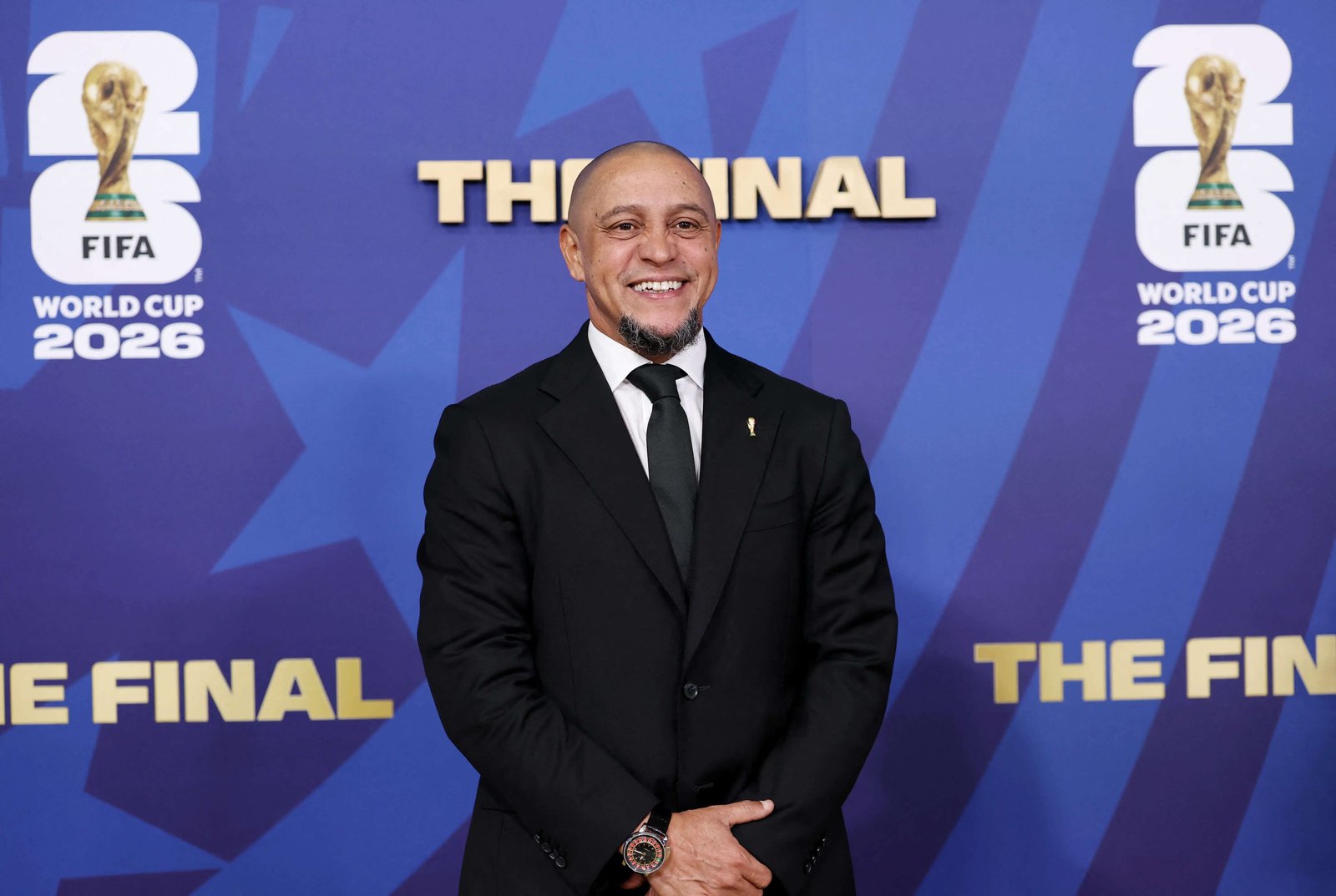 FIFA World Cup 2026 - Final - Spain v Argentina - VIP Arrivals