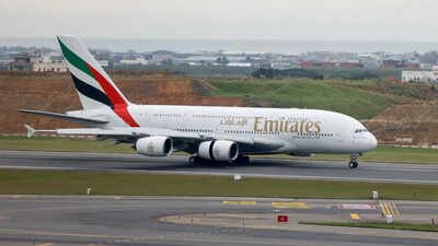 Dubai-London Emirates flight diverted to Frankfurt after passenger’s medical emergency