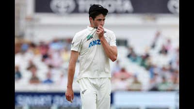 Will O'Rourke (Reuters Photo) New Zealand rule out Will O'Rourke against India to keep him fit for Australia