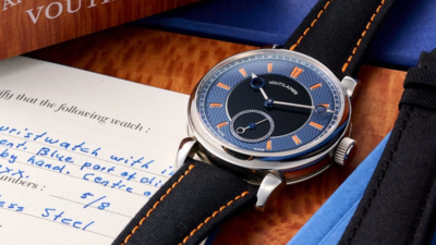 Finnish watchmaker Kari Voutilainen’s limited-edition steel watch sells for $1.016 million at auction (Image Credit: Phillips) A limited-edition steel watch by Finnish maker Kari Voutilainen entered a New York auction with a top estimate of $240,000; it sold for $1,016,000, more than four times that figure, in an October 2026 sale