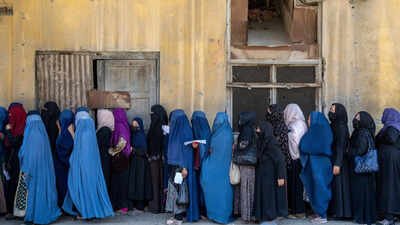 Locked out, shut in, left hungry: Afghanistan after Taliban takeover