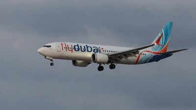 Co-pilot attacked Indian captain with crash axe: UAE on flydubai 'terrorist attack'