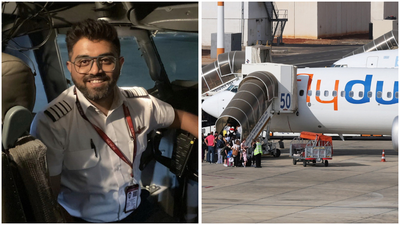 Indian pilot hailed for saving 174 as UAE, Saudi probes continue Flydubai flight incident: Indian pilot stable, co-pilot in custody; Saudi, UAE launch probes - top developments