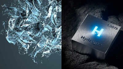 For the new study, researchers focused on a MOF known as BVR-19. Its distinctive feature is an unusual bond between sulfur atoms within its organic component. Scientists found a new way to make hydrogen from water using light; the material avoids an expensive metal catalyst and could make clean hydrogen production cheaper