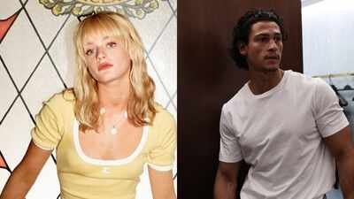 Esther McGregor and Emilio Sakraya are cast as Violet and Xaden, respectively, in the upcoming 'Fourth Wing' TV installment. (Instagram) ‘Fourth Wing’ TV show casts Esther McGregor and Emilio Sakraya in lead roles