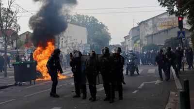 No classes in 500 schools on Monday: Why are France students protesting