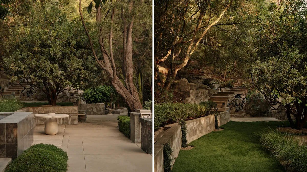 From $5.8 million to $14 million: a look inside Michael B. Jordan’s former LA home.