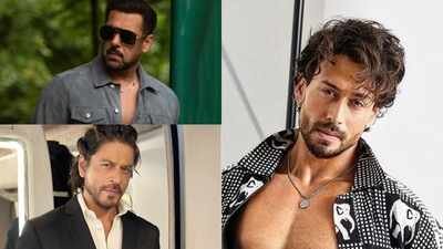 From Shah Rukh Khan to Salman Khan and Tiger Shroff: Bollywood celebrities with police protection; Y-plus security for select stars