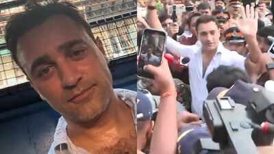 'Arbitrary, unreasonable’: Actor Imran Khan moves Bombay high court to challenge 'leave India' notice