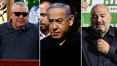 What next for Israel after Netanyahu's poll setback? Israel election results: Neither Netanyahu nor opposition wins majority; what happens next?