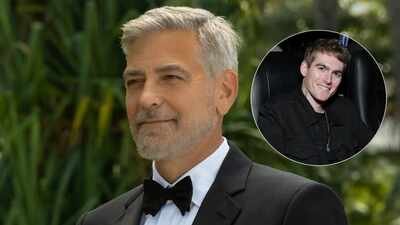 George Clooney shares first ststement about Presley Gerber's passing at The Albies. (Instagram) George Clooney breaks silence about Presley Gerber’s death: ‘It's the worst thing that could ever happen'