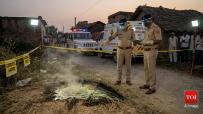 Man makes girlfriend drink acid under ‘suicide pact’ after marriage fixed elsewhere; held