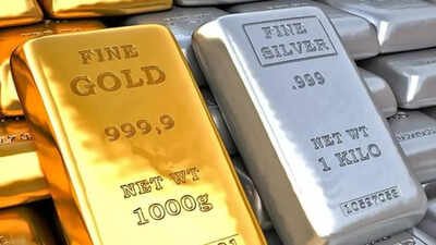 Gold, silver prices may stay range-bound with positive bias next week (representative image) Gold, silver prices next week: What investors should watch amid global uncertainty