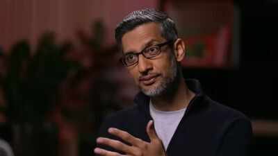 Google CEO Sundar Pichai responds to Sam Altman’s ‘fend Google off’ remark, asks: ‘Are you bolting agents onto ChatGPT, or …’