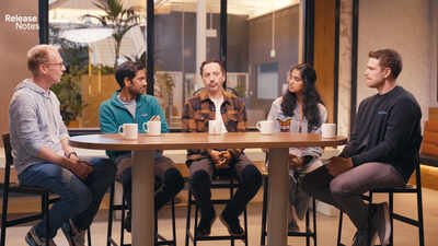 Google co-founder Sergey Brin says company’s AI is helping build its own successors, hinting ‘no slowing down’ of AI development