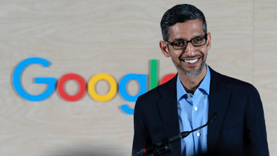 Google sent TPUs to space, CEO Sundar Pichai shares a 'Hello World' update; says: We have received …