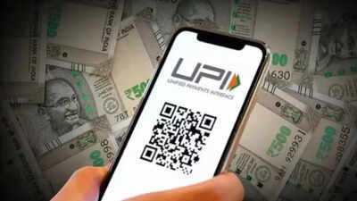 Govt defers 0.4% merchant discount rate on UPI payments MDR on UPI transactions over Rs 2,000 deferred; to come into effect post Diwali
