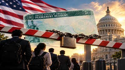 Green card gates close for 8 IT giants as US targets Infosys, Wipro, Tata and Microsoft Zerodha’s Dinesh Pai sees an upside in US green card suspension for TCS, Infosys, Wipro: If US companies can’t bring talent to the US, they probably will...