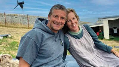In 2001, Bear Grylls bought his wife, Shara Grylls, a 20-acre private island and a houseboat for USD 300,000 and spent four years on repairs on the main cottage