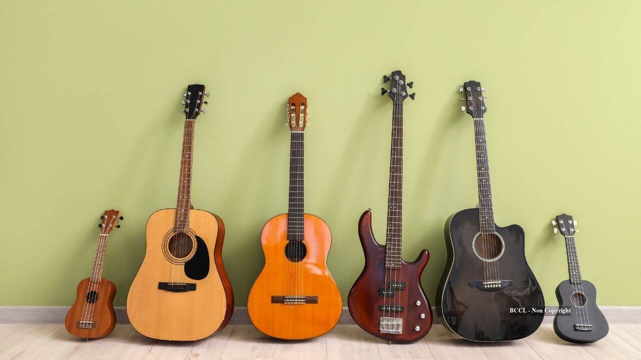 guitar