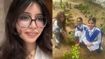 Gunisha Kaur won third place at the 2026 International Young Eco-Hero Awards for her initiative, Buzzing Blooms. Meet Gunisha Kaur, the 16-year-old from Ludhiana who won third place at the 2026 International Young Eco-Hero Awards; her pollinator gardens increased recorded species richness by 155%