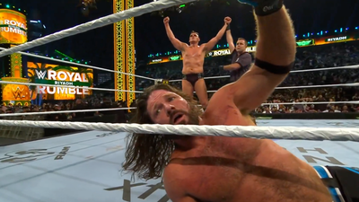Gunther defeats AJ Styles (Image Source: @WWE/X) Why did AJ Styles return after retirement? WWE Hall of Famer makes emotional comeback to the ring after 246 days following Gunther loss