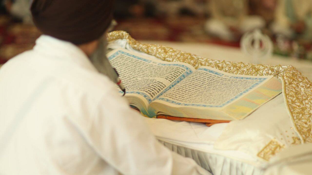 Guru Granth Sahib
