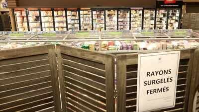 Fridges heated to 50°C, food destroyed: Hundreds of supermarkets in France hit by cyberattack