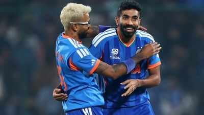 Hardik Pandya and Jasprit Bumrah 'You can't just depend on Japrit Bumrah and Hardik Pandya': Ex-India cricketer urges veteran pacers' return ahead of 2027 World Cup