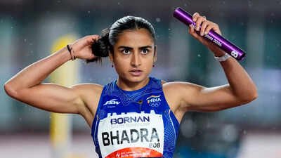 EXCLUSIVE | After two Asian Games medals, Harita Bhadra sets her sights on 22.45s and World Championships