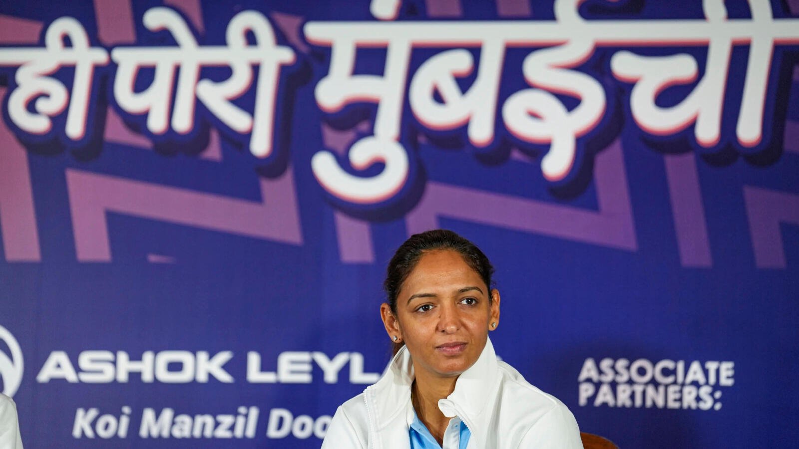 Harmanpreet Kaur will continue to lead Mumbai, even as her international captaincy has ended