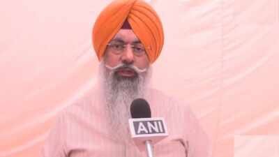 'Sikh sentiments hurt': Gurdwara body questions protesters, police for intrusion into premises