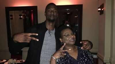 Harrison Barnes’ mother Shirley overcame homelessness to raise the NBA star(Image via Instagram) Inspiring story of the day: “We never felt like we were unloved. We never felt like we didn’t have support”: How Harrison Barnes’ mother Shirley overcame homelessness to raise the NBA star