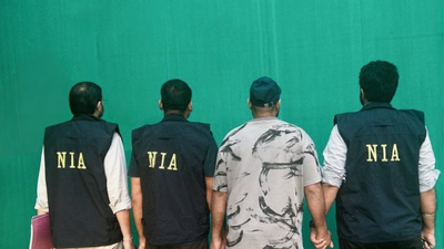 VHP leader killing: NIA arrests UAE-deported fugitive Harwinder Kumar accused of  providing funding, logistics