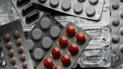 (Representative image): Investigations have so far led to the recovery of 2,19,425 tablets and capsules of pharmaceutical drugs, as well as 3.830 kg of codeine-containing liquid, including the storage containers, police said. Drug addicts turn to painkillers amid Nasha Mukt crackdown in J&K