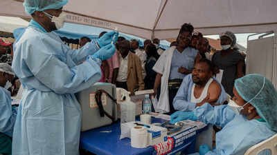 Ebola outbreak Kenya reports 8th Ebola case as Congo outbreak expands across borders