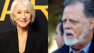 Helen Mirren and husband Taylor Hackford relist their $12 million Hollywood Hills mansion after a $6.5 million price cut; the 115-year-old estate features eight bedrooms and 11 bathrooms