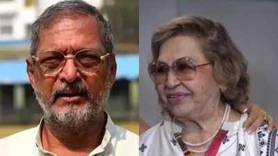 Helen remembers Nana Patekar as respectful actor; recalls their bond on 'Khamoshi: The Musical'; 'We danced on the beach in Goa'
