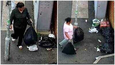 Hillingdon Council is sharing CCTV images of suspected fly-tippers on Facebook, asking residents to help identify those responsible for illegal rubbish dumping. (Photo: Hillingdon Council) Hillingdon Council urges residents to identify fly-tippers caught on CCTV as 300-plus fines total £134,000; England records 1.26 million incidents, with offenders facing £1,000 fines or five years in prison