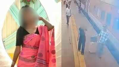 ‘Drunk men all around me’: Assam student’s last video from train before she went missing; found dead later near Andhra tracks