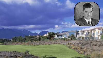 Hughes bought 30,000 acres west of Las Vegas in 1952; it later became Summerlin (Image Credit: Summerlin) Howard Hughes bought 30,000 barren acres west of Las Vegas in 1952 for a reported $3 an acre; the land sat largely unused for decades before becoming the 22,500-acre Summerlin community