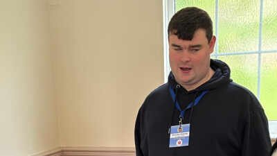 Hulcoop turns personal accessibility challenges into practical solutions, helping others overcome barriers and creating a more inclusive world through his work. A blind UK man applied for more than 1,000 jobs without success and spent 16 months unemployed, then built an accessibility business; at 23, Brandon Hulcoop has won the King’s Trust Young Achiever award